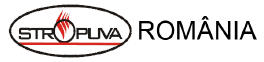 Stropuva Romania logo unic importator al centralelor termice Stropuva in Romania