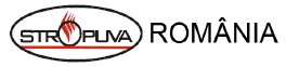 Stropuva Romania logo unic importator al centralelor termice Stropuva in Romania