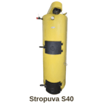Centrală pe lemne Stropuva S40