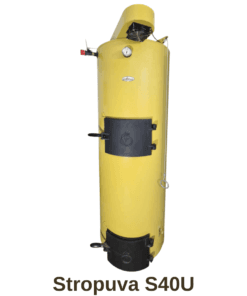 Centrală Lemne 40 Kw Stropuva Universal