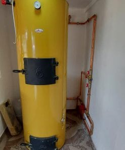 centrale pe lemne si carbuni stropuva
