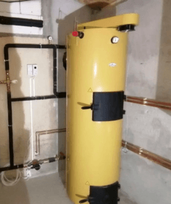 Centrală Lemne 40 Kw Stropuva Universal (lemne și cărbuni) - imagine 5