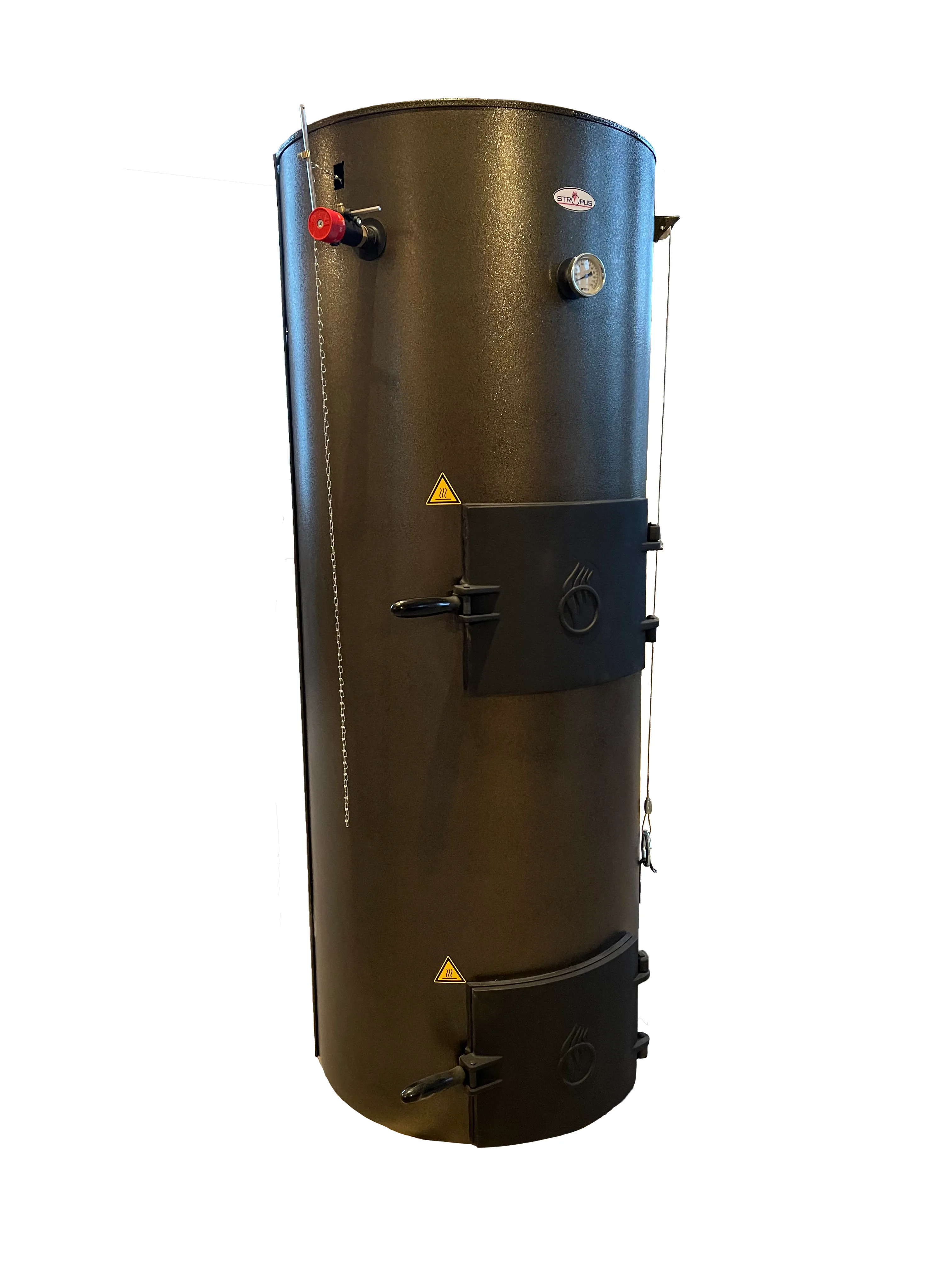 Centrală Lemne 40Kw Stropus Universal (lemne și cărbuni) - imagine 2