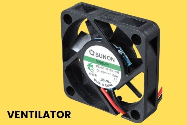 Structura centrala 3 ventilator st 1